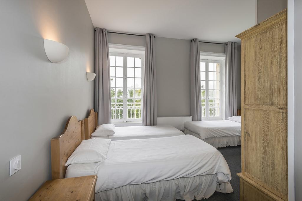 Chateau Baffy Colombiers-sur-Seulles Exterior photo