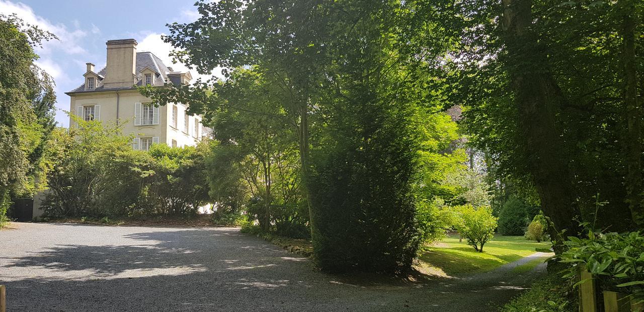 Chateau Baffy Colombiers-sur-Seulles Exterior photo