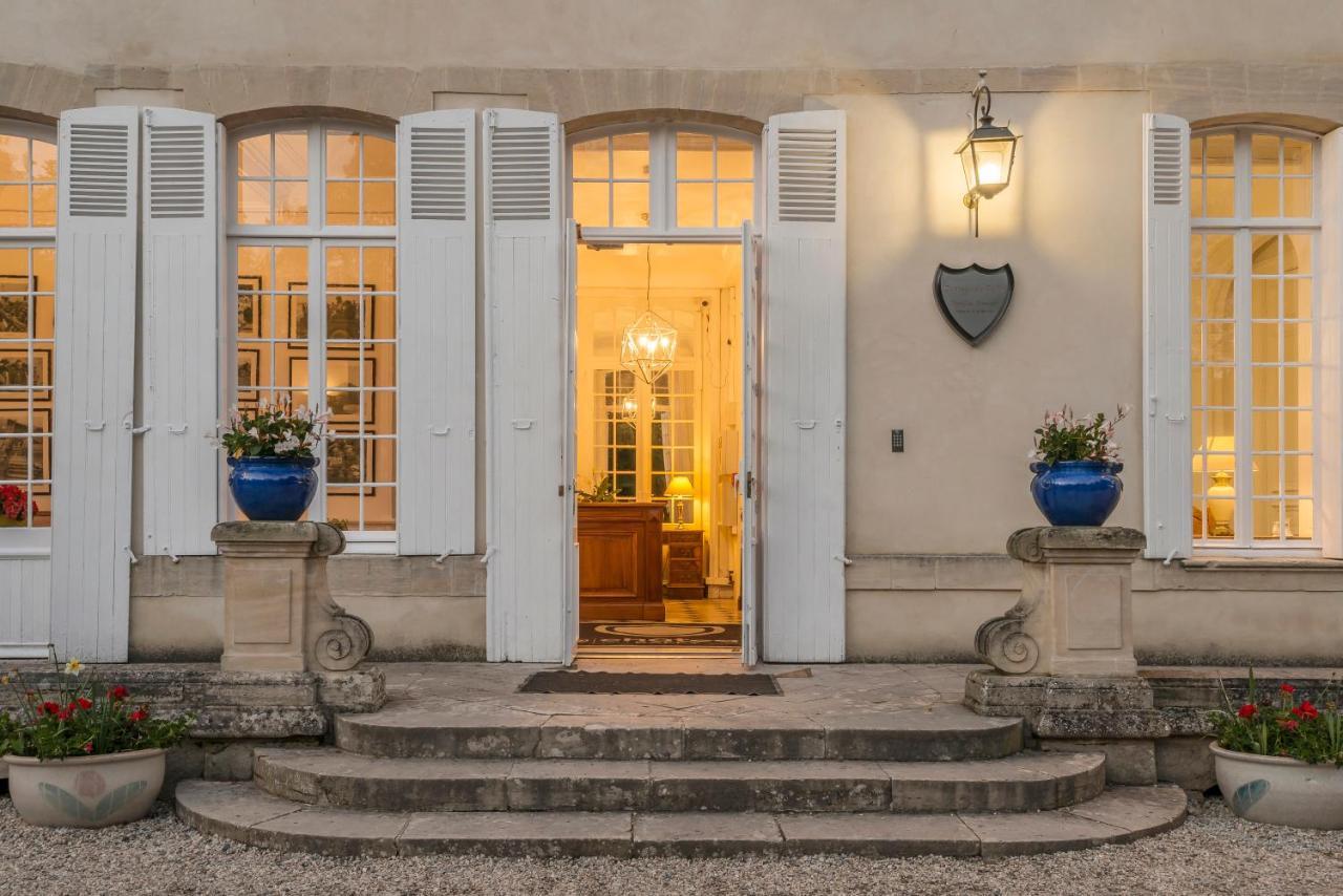 Chateau Baffy Colombiers-sur-Seulles Exterior photo