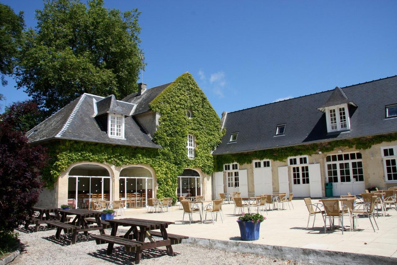 Chateau Baffy Colombiers-sur-Seulles Exterior photo